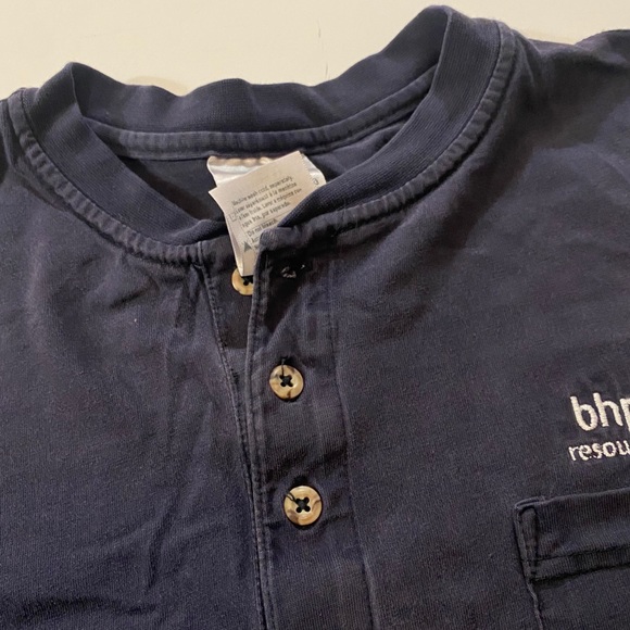 Carhartt Vintage 90’s Embroidered Long Sleeve - Picture 4 of 7